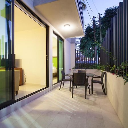 Апартаменти Departamentos San Jose Ла-Пас Екстер'єр фото